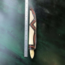 Load image into Gallery viewer, Custom Handmade Stainless  Steel knife BM-0093
