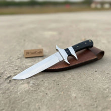 Load image into Gallery viewer, Dirk Knife Single Edge Blade | Scottish Style Fighting Knife