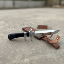 Load image into Gallery viewer, Dirk Knife Single Edge Blade | Scottish Style Fighting Knife