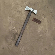 Load image into Gallery viewer, American Double Bit Axe Wood Handle | Outdoor Cutting Tool