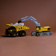 Load image into Gallery viewer, QUARRY TRANSPORTER MINING TRUCK