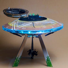 Load image into Gallery viewer, STELLAR RAIDERS UFO