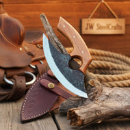 Handmade Bushcraft Hatchet 5