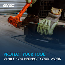 Load image into Gallery viewer, GRABO Impact Plate Hammer Shield
