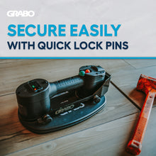 Load image into Gallery viewer, GRABO Impact Plate Hammer Shield