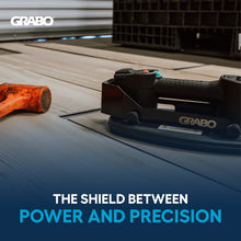Load image into Gallery viewer, GRABO Impact Plate Hammer Shield