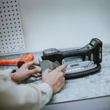 Load image into Gallery viewer, GRABO Impact Plate Hammer Shield