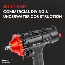 Load image into Gallery viewer, Nemo Impact Wrench - 50M