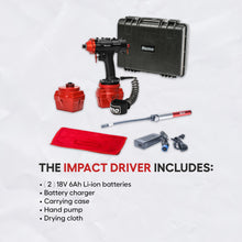 Load image into Gallery viewer, Nemo Impact Driver - 50M