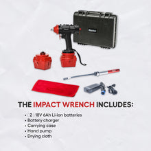 Load image into Gallery viewer, Nemo Impact Wrench - 50M