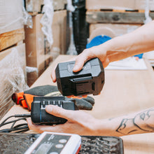 Load image into Gallery viewer, GRABO HighFlow 20V Battery Charger for Cordless Vacuum Lifter Gripsters