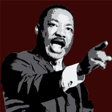 Load image into Gallery viewer, Martin Luther King Jr. Layered Stencil Set
