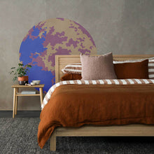 Load image into Gallery viewer, Mercury Wall Mural Stencil Set