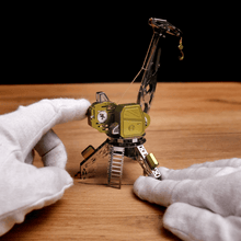 Load image into Gallery viewer, MIGHTY MACHINE CRANE