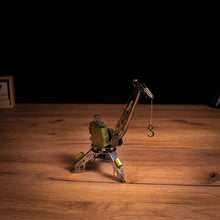 Load image into Gallery viewer, MIGHTY MACHINE CRANE