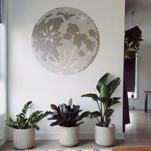 Load image into Gallery viewer, Full Moon Wall Mural Stencil Set