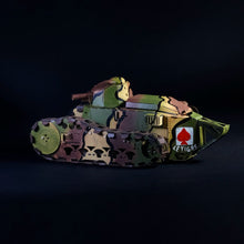 Load image into Gallery viewer, Renault FT-17 (World of Tanks) Nimble Fighter "Mosquito"