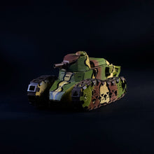 Load image into Gallery viewer, Renault FT-17 (World of Tanks) Nimble Fighter "Mosquito"