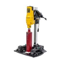 Load image into Gallery viewer, GRABO Bore Mount Core Drill Holder for Two Vacuum Suction Gripsters