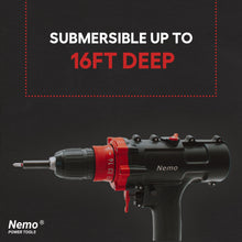 Load image into Gallery viewer, Nemo Waterproof Drill - 5M