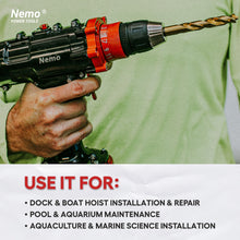 Load image into Gallery viewer, Nemo Waterproof Drill - 5M