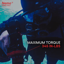 Load image into Gallery viewer, Nemo Waterproof Drill - 5M