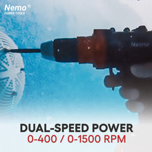 Load image into Gallery viewer, Nemo Waterproof Drill - 5M