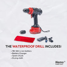 Load image into Gallery viewer, Nemo Waterproof Drill - 5M
