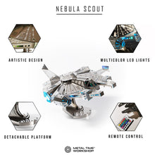 Load image into Gallery viewer, STARSHIP NEBULA SCOUT