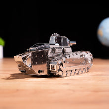 Load image into Gallery viewer, Renault FT-17 (World of Tanks) Nimble Fighter "Mosquito"