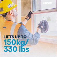 Load image into Gallery viewer, OTTOVAC Portable Electric Vacuum Suction Gripper for Glass up to 220 lb