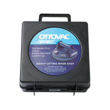 Load image into Gallery viewer, OTTOVAC Portable Electric Vacuum Suction Gripper for Glass up to 220 lb