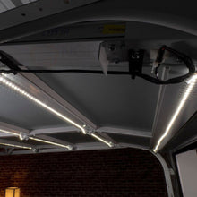 Load image into Gallery viewer, Garage Door Lighting System - Double Track System