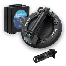 Load image into Gallery viewer, OTTOVAC Digital Smart Suction Gripster with Pressure Display, 220 lb