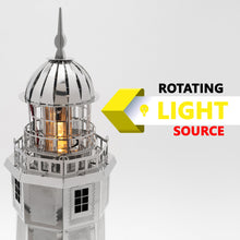 Load image into Gallery viewer, SAILOR'S COMPANION LIGHTHOUSE "La Jument"