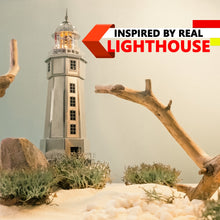 Load image into Gallery viewer, SAILOR'S COMPANION LIGHTHOUSE "La Jument"