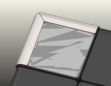 Load image into Gallery viewer, WOWCUBE Steel Protection Bumpers kit FULL SET
