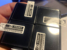 Load image into Gallery viewer, WOWCUBE Steel Protection Bumpers kit FULL SET