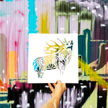 Load image into Gallery viewer, Custom Mylar Stencils