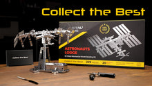 Load image into Gallery viewer, ASTRONAUTS LODGE SPACE STATION