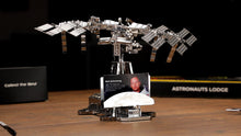 Load image into Gallery viewer, ASTRONAUTS LODGE SPACE STATION