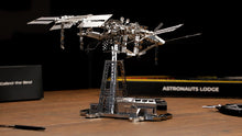 Load image into Gallery viewer, ASTRONAUTS LODGE SPACE STATION