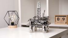 Load image into Gallery viewer, TREASURE FINDER OIL RIG