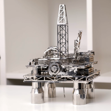 Load image into Gallery viewer, TREASURE FINDER OIL RIG