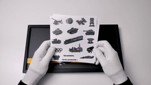 Load image into Gallery viewer, TREASURE FINDER OIL RIG