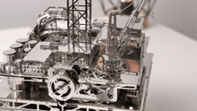 Load image into Gallery viewer, TREASURE FINDER OIL RIG