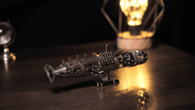 Load image into Gallery viewer, ELUSIVE NAUTILUS SUBMARINE