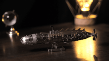 Load image into Gallery viewer, ELUSIVE NAUTILUS SUBMARINE