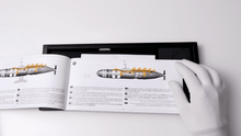 Load image into Gallery viewer, ELUSIVE NAUTILUS SUBMARINE