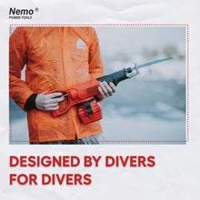 Load image into Gallery viewer, Nemo Reciprocating Saw - 50M